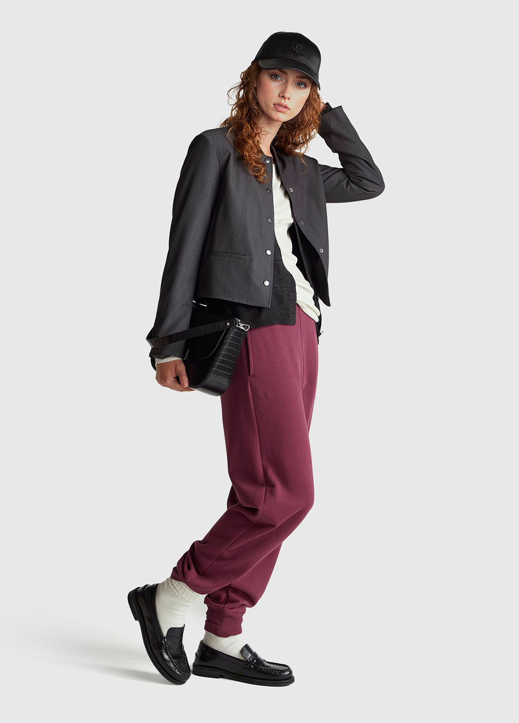 Штани United Colors of Benetton (367063725)