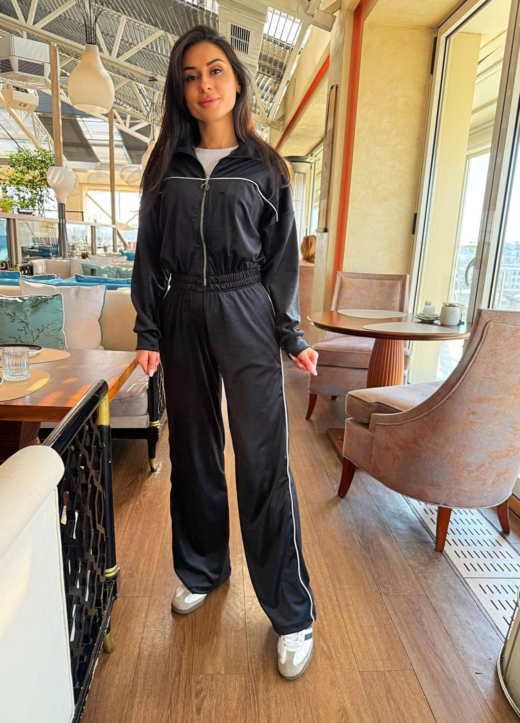 Костюм (толстовка, штани) No Brand (358867117)