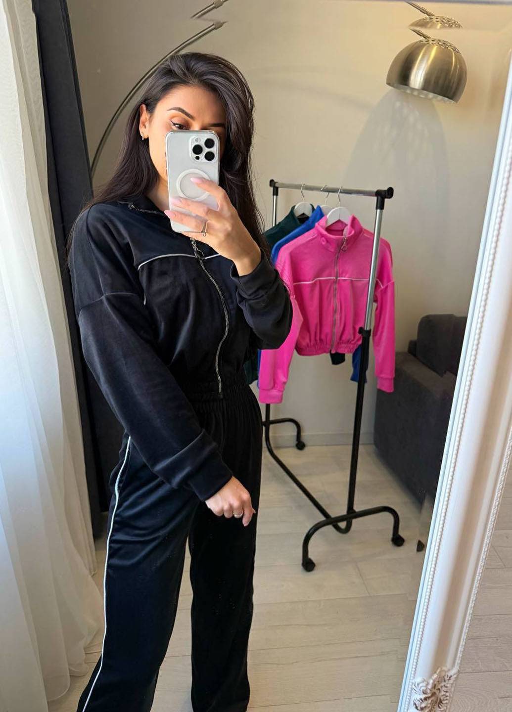 Костюм (толстовка, штани) No Brand (358867117)