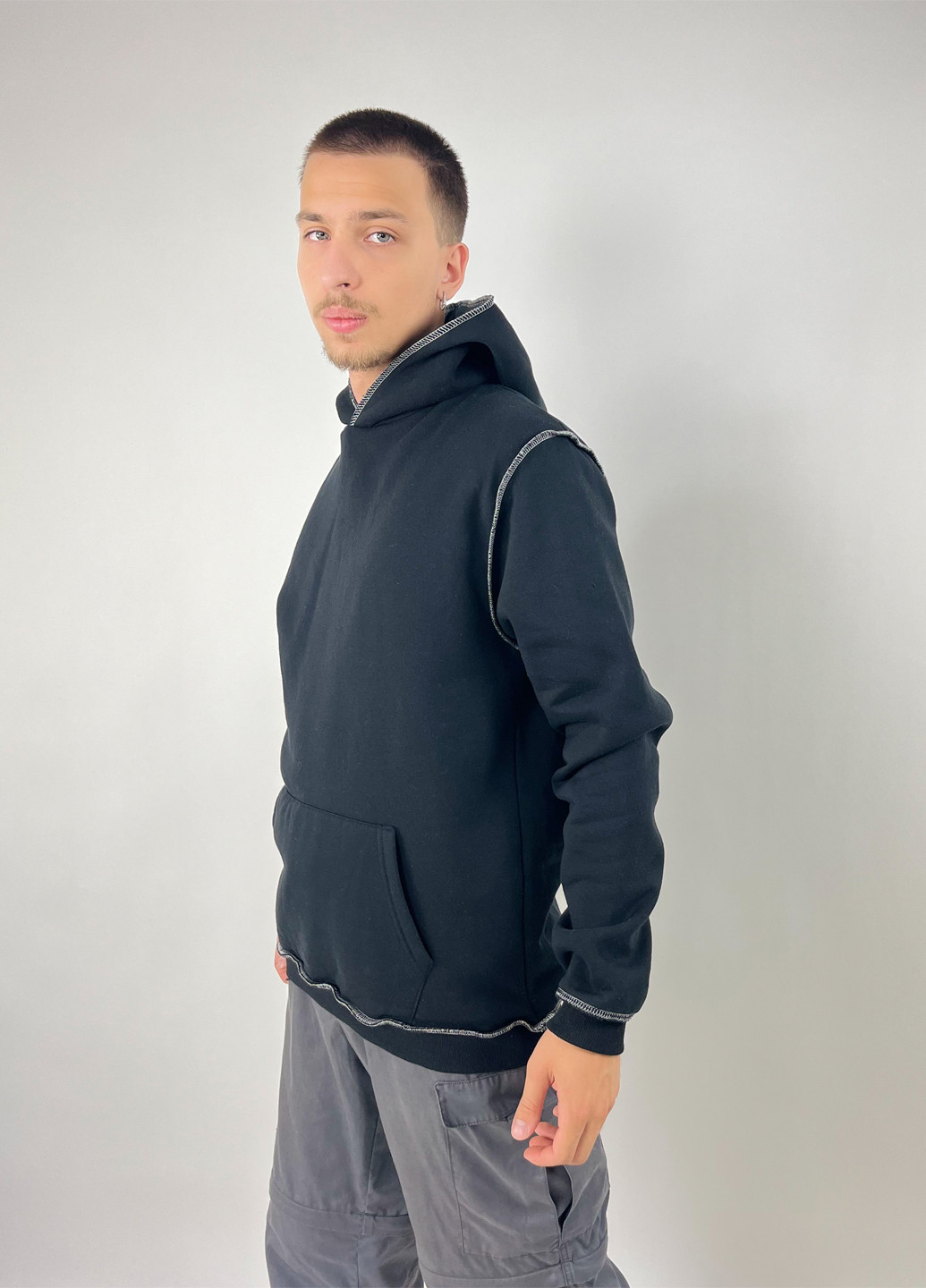 Худи Boohoo (302726664)