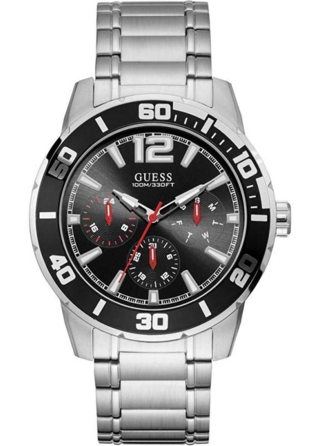 Годинник наручний Guess w1249g1 (250143459)
