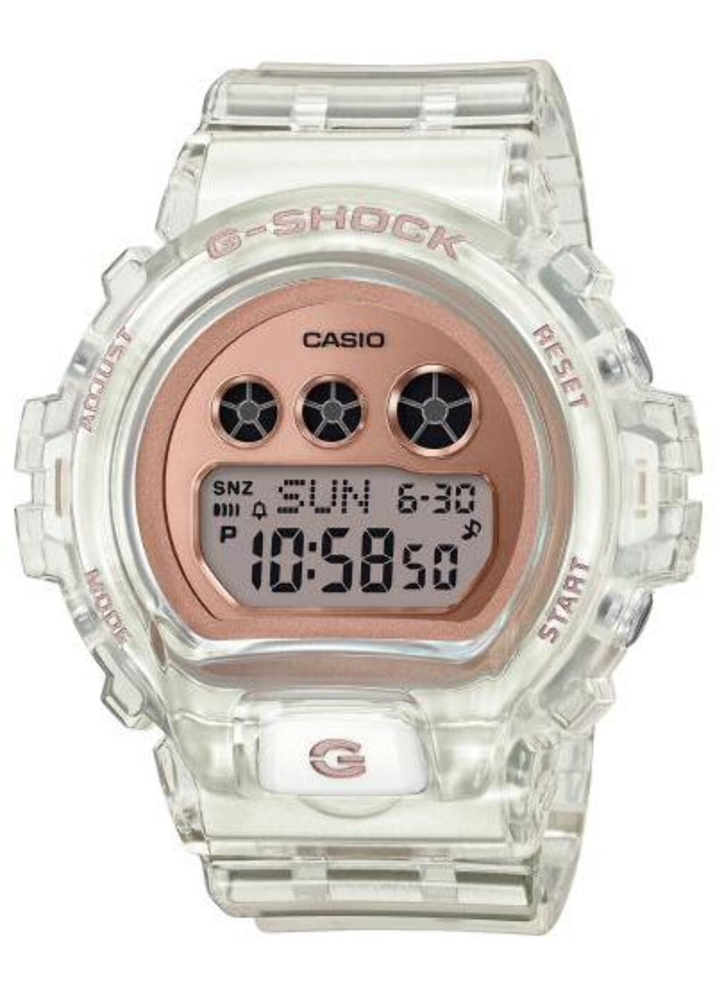 Часы наручные Casio gmd-s6900sr-7er (210247158)
