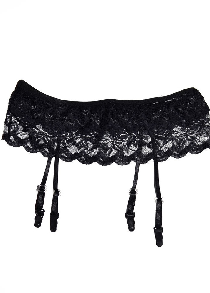 Сексуальный соблазнительный эротический пояс для чулок – эротическое белье Langsha (251324111)