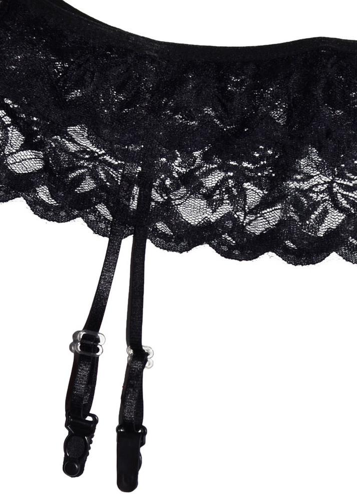 Сексуальный соблазнительный эротический пояс для чулок – эротическое белье Langsha (251324111)