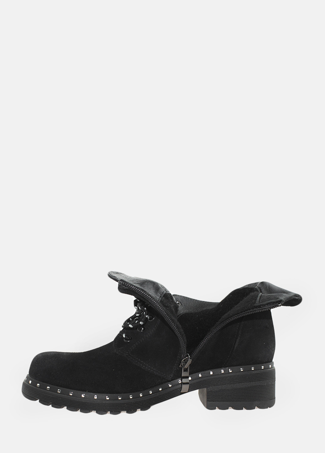 Черевики RAL13-50-11 Чорний Alvista (317427453)