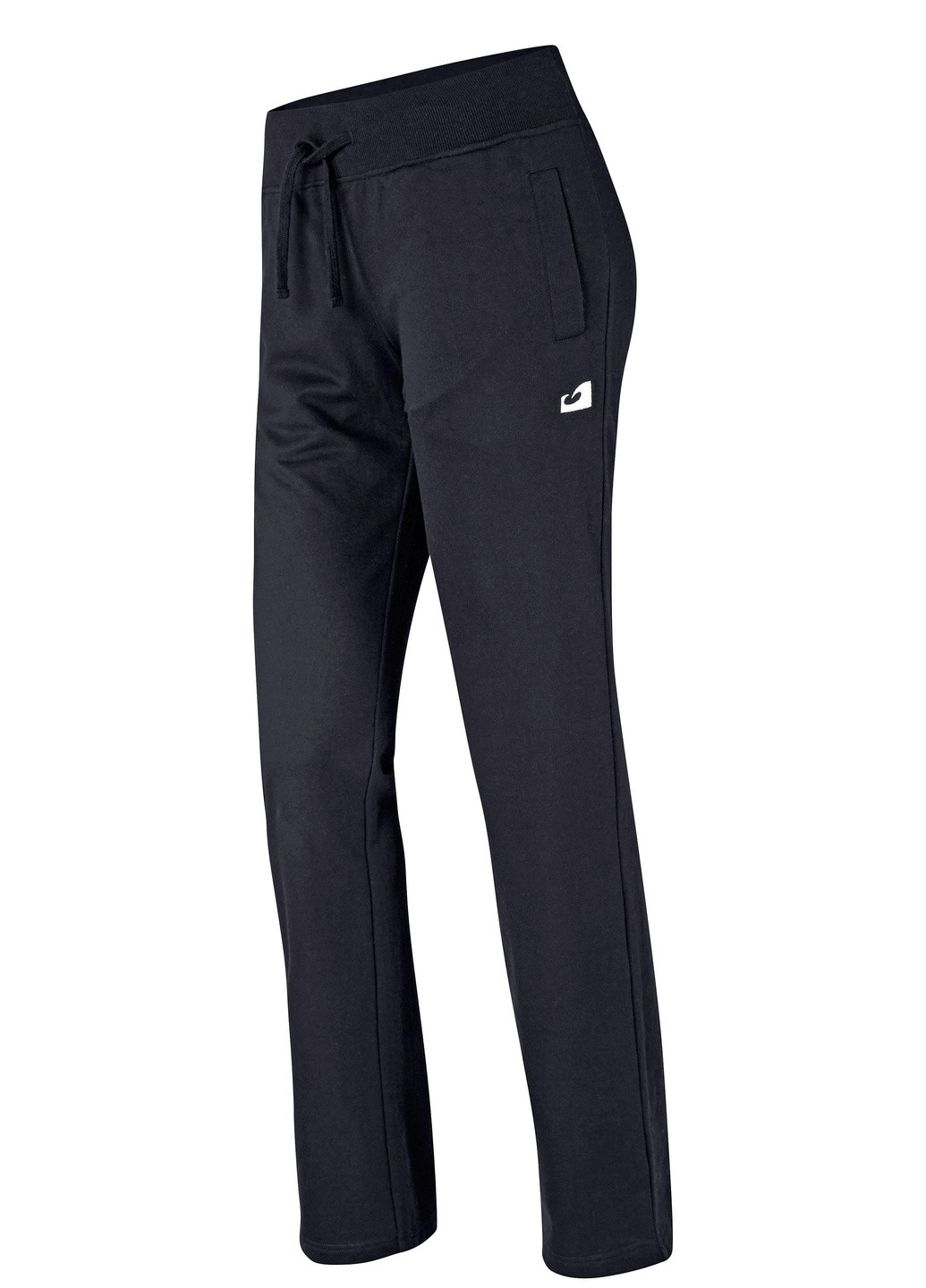 Черные спортивные демисезонные брюки Ocean Sportswear