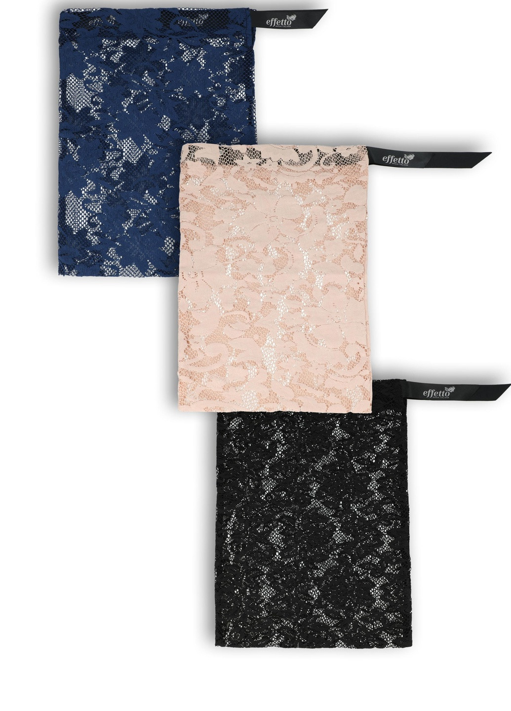 Халат жіночий L айворі S03186 Effetto (254797275)