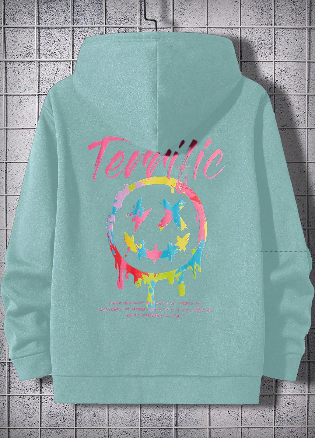 Худи SHEIN (366091194)