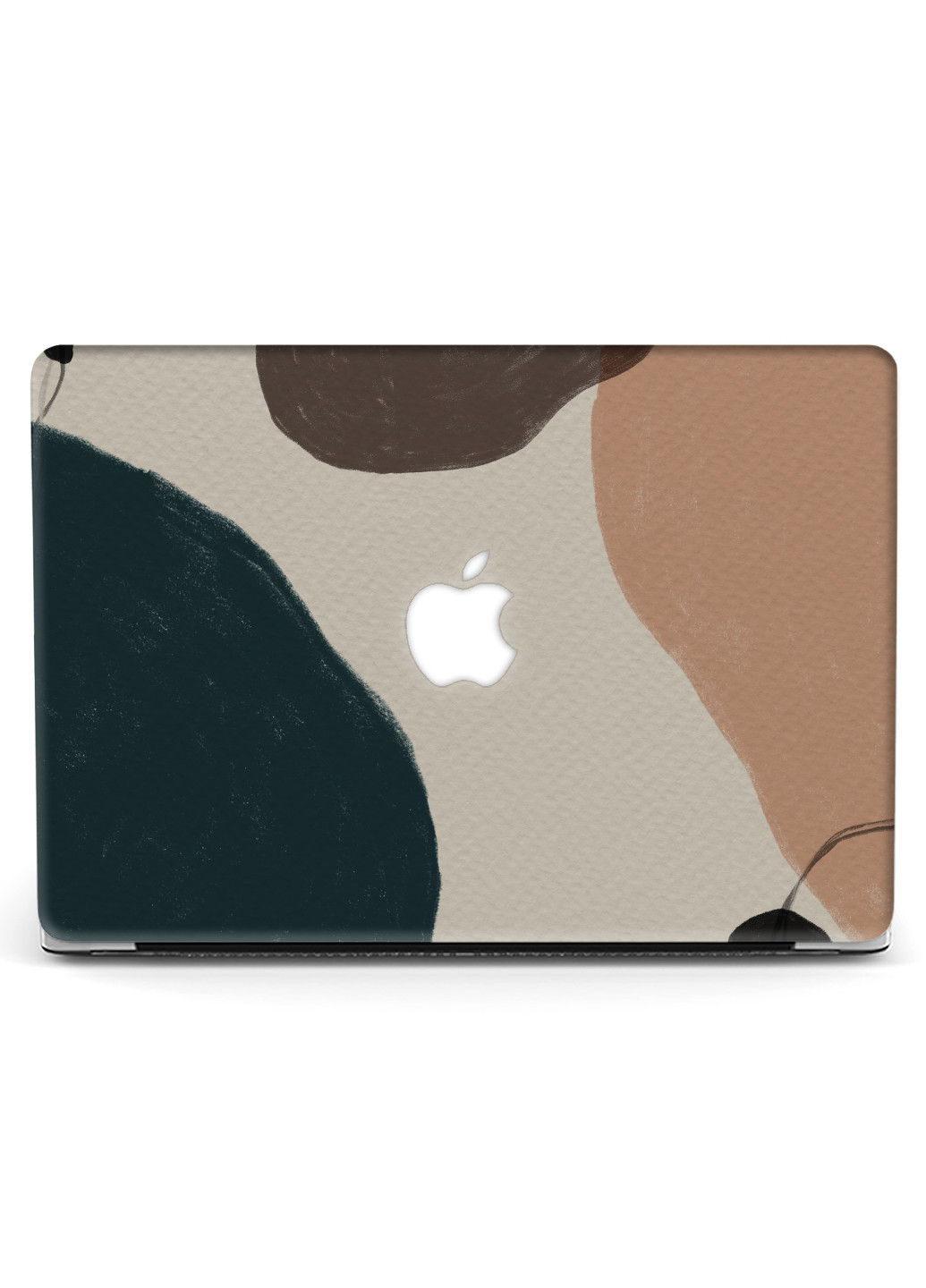 Чехол пластиковый для Apple MacBook Air 13 A1932 / A2179 / A2337 Акварельные краски (Watercolor paints) (9656-2356) MobiPrint (218858928)