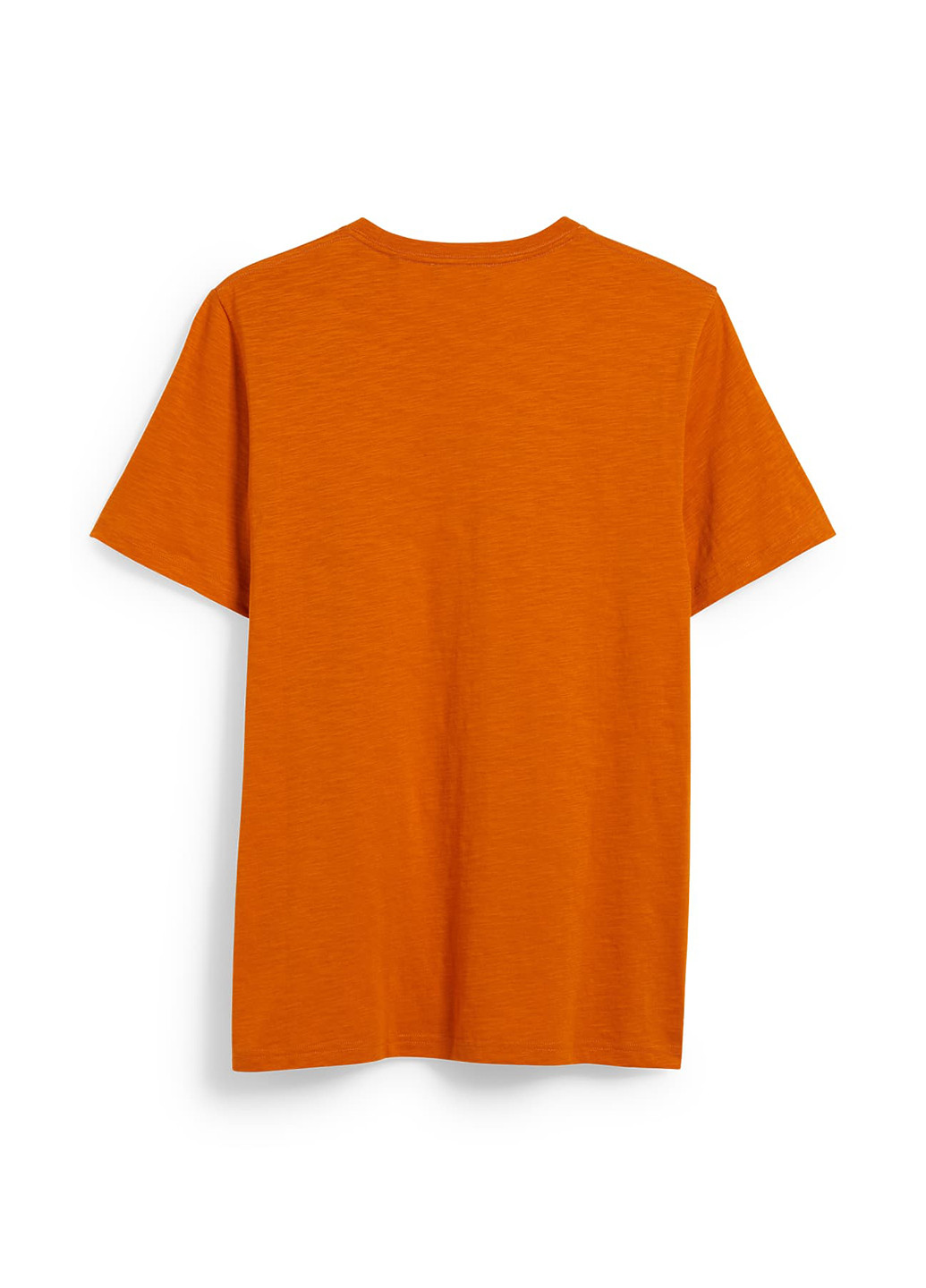 Помаранчева футболка C&A