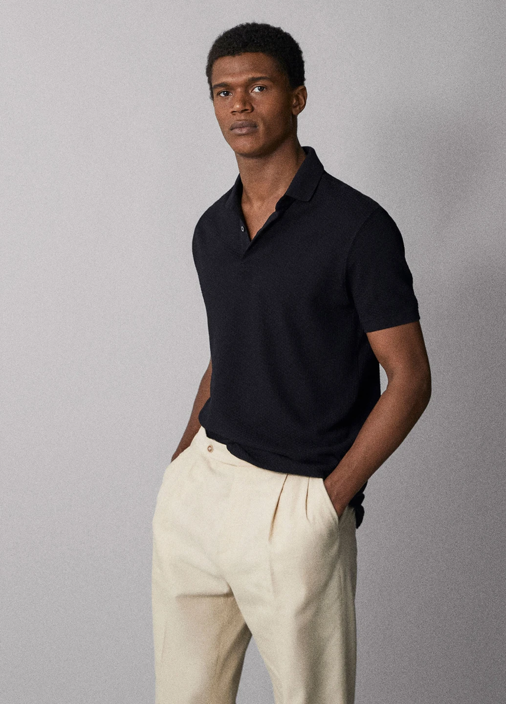 Поло Massimo Dutti (161580174)
