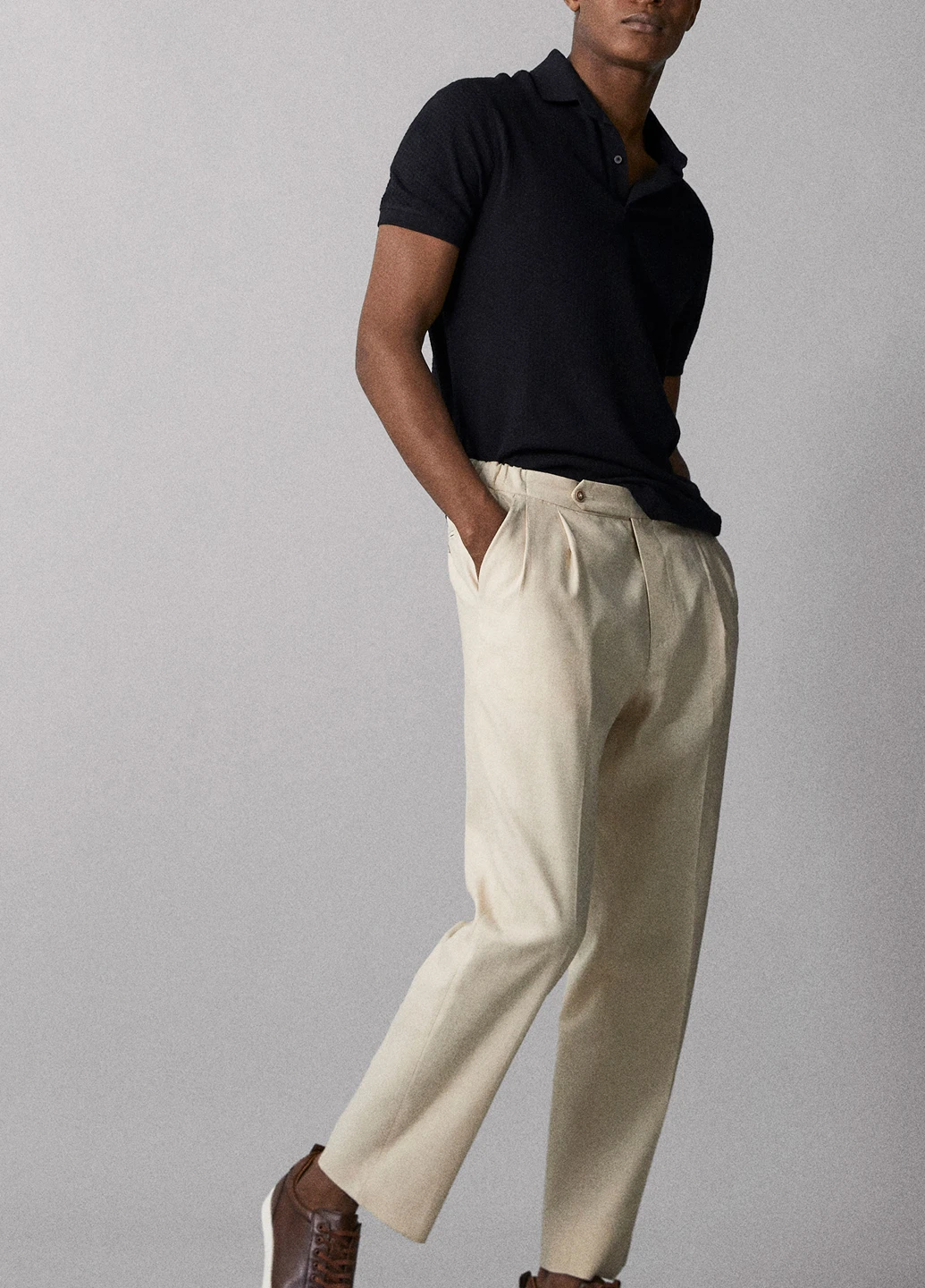 Поло Massimo Dutti (161580174)