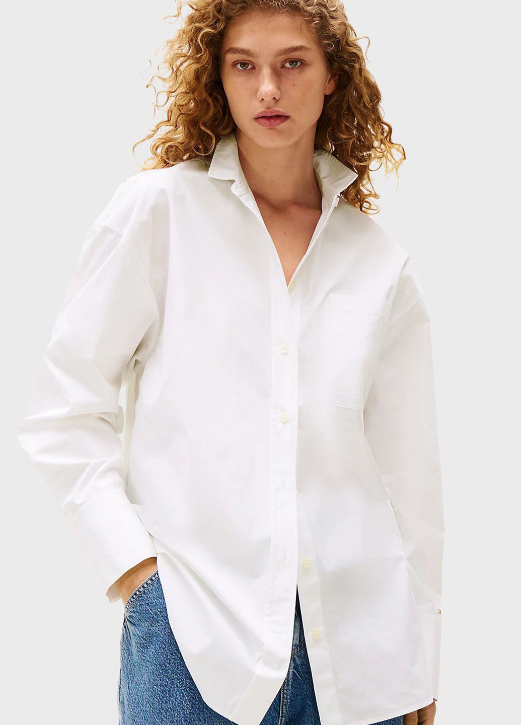 Сорочка Tommy Hilfiger (347073489)