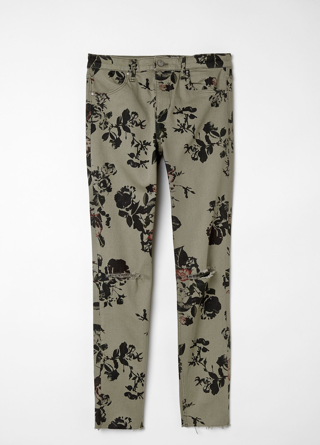 Джинсы H&M - (251367636)