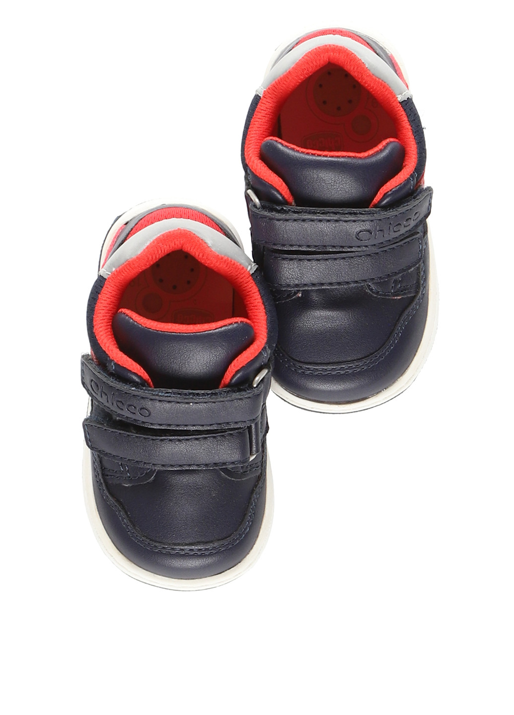 Цветные кэжуал осенние ботинки Chicco