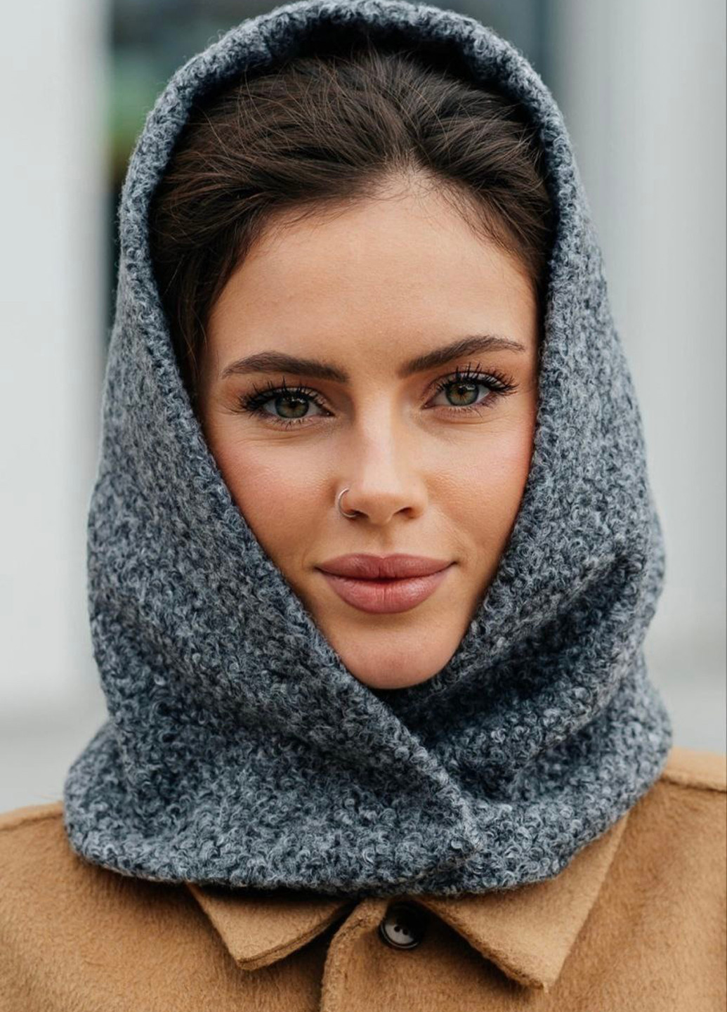 Капор No Brand (365959950)