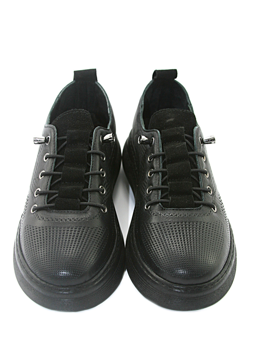 Кроссовки Mila чёрные демисезоны (357758353)