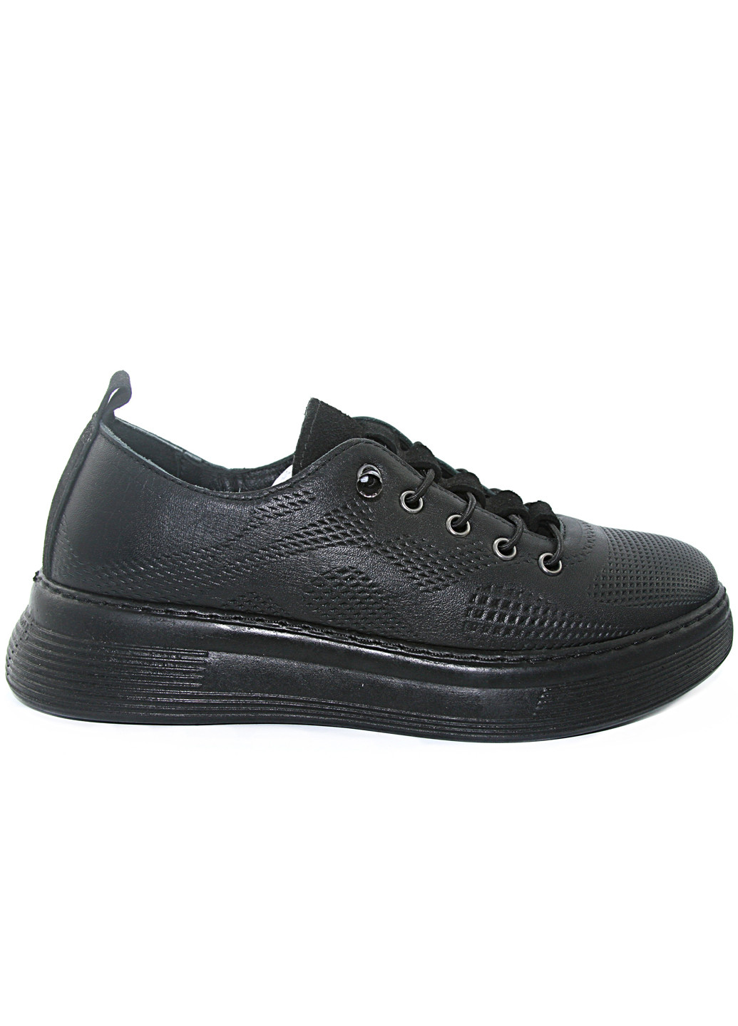 Кроссовки Mila чёрные демисезоны (357758353)