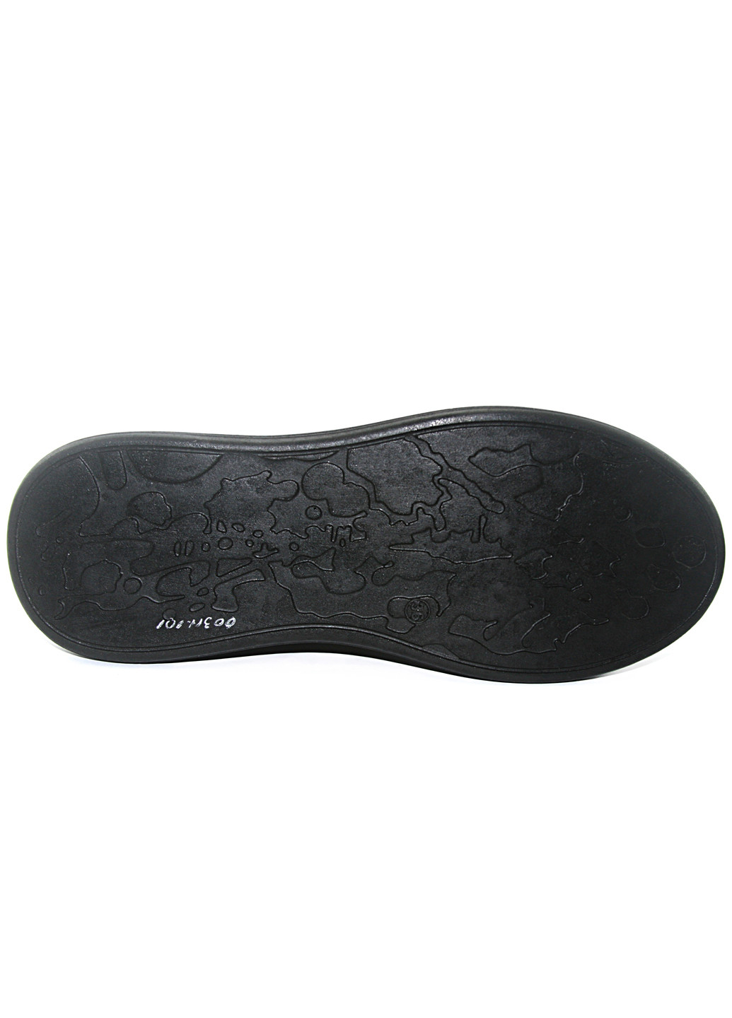 Кроссовки Mila чёрные демисезоны (357758353)