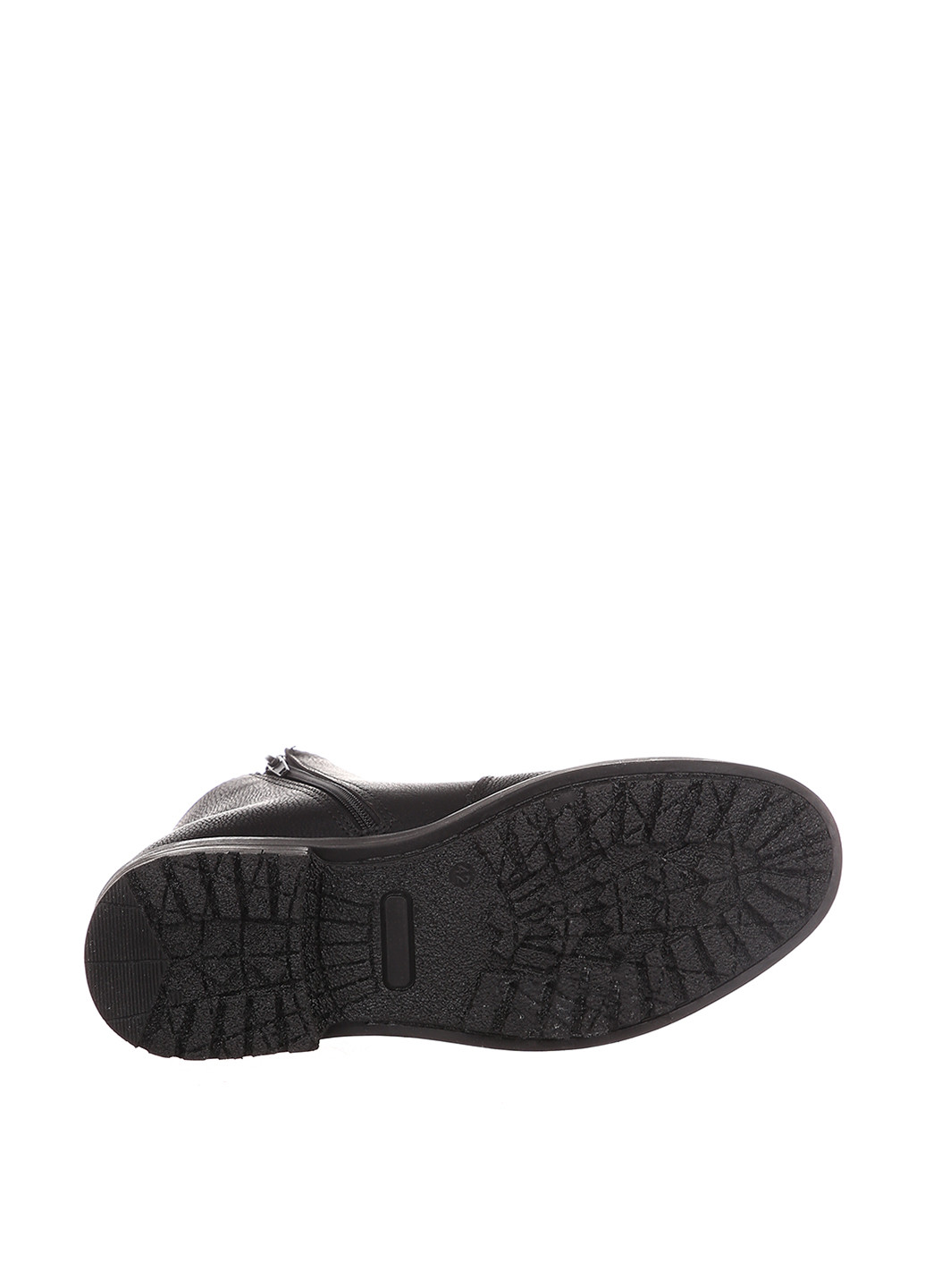Черные зимние ботинки Polaris