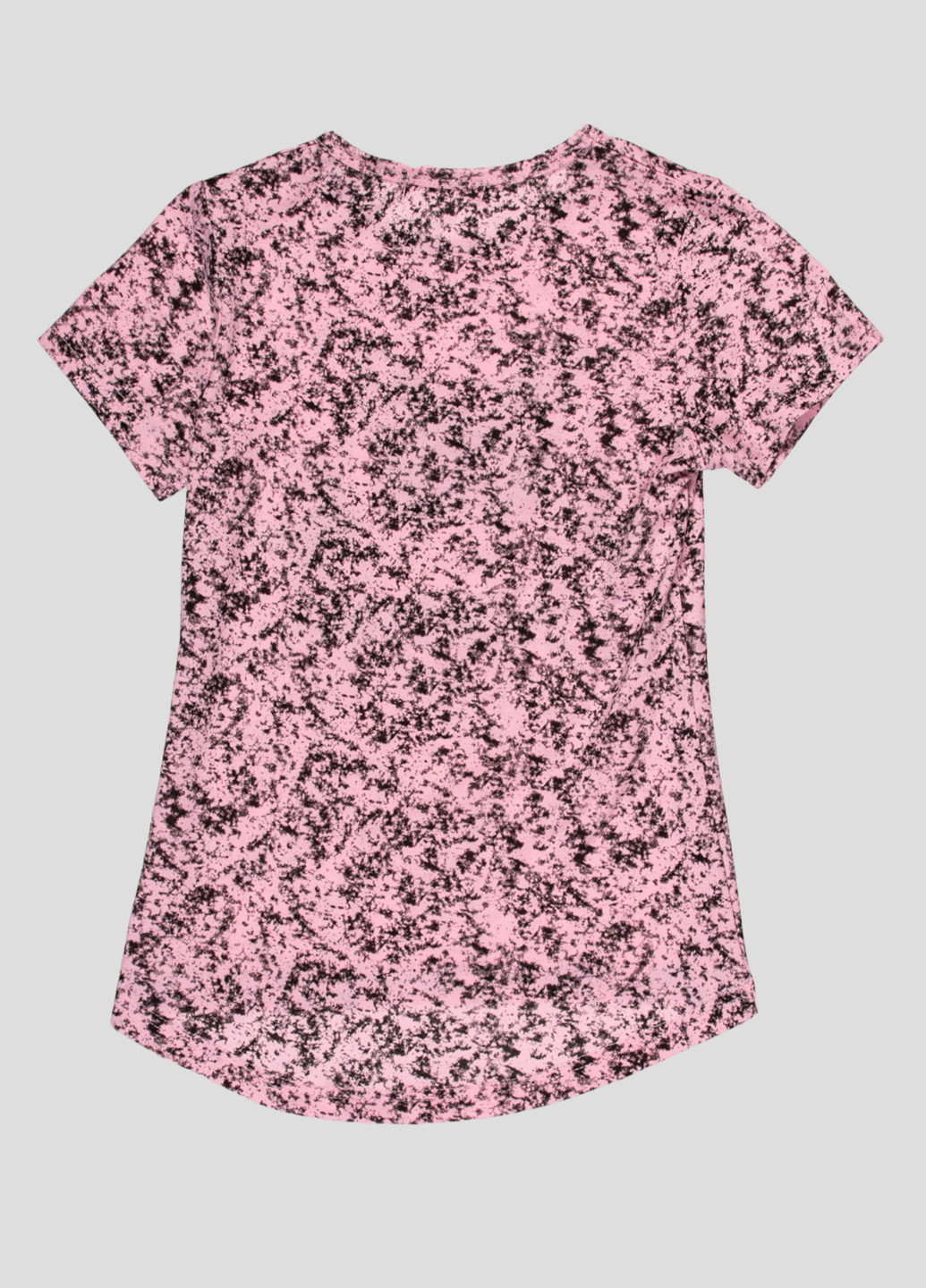 Рожева демісезонна футболка для дівчинки Sincere