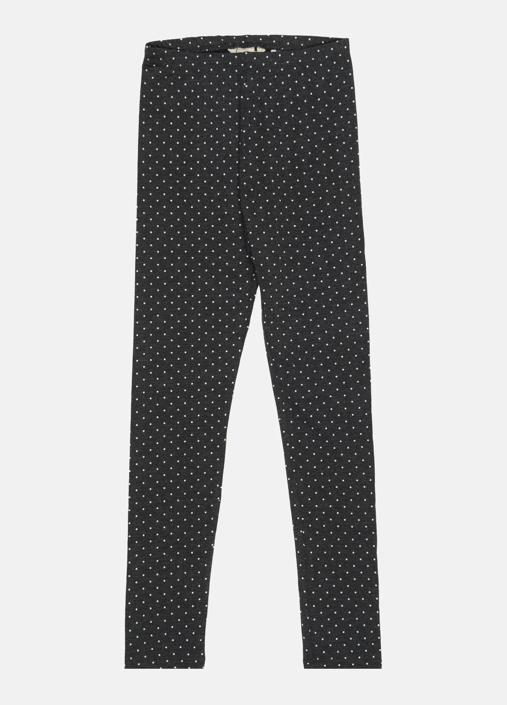 Темно-серые летние леггинсы H&M