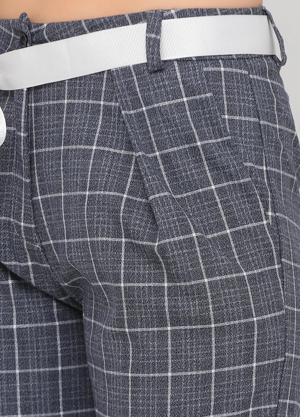 Кэжуал демисезонные прямые брюки Bebe Plus (253685134)