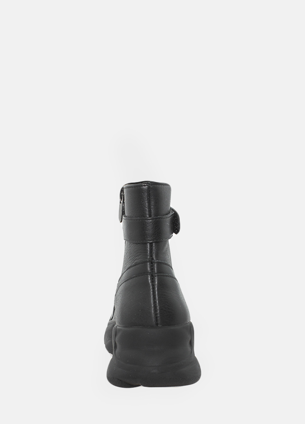 Осенние ботинки ral55-44 черный Alvista