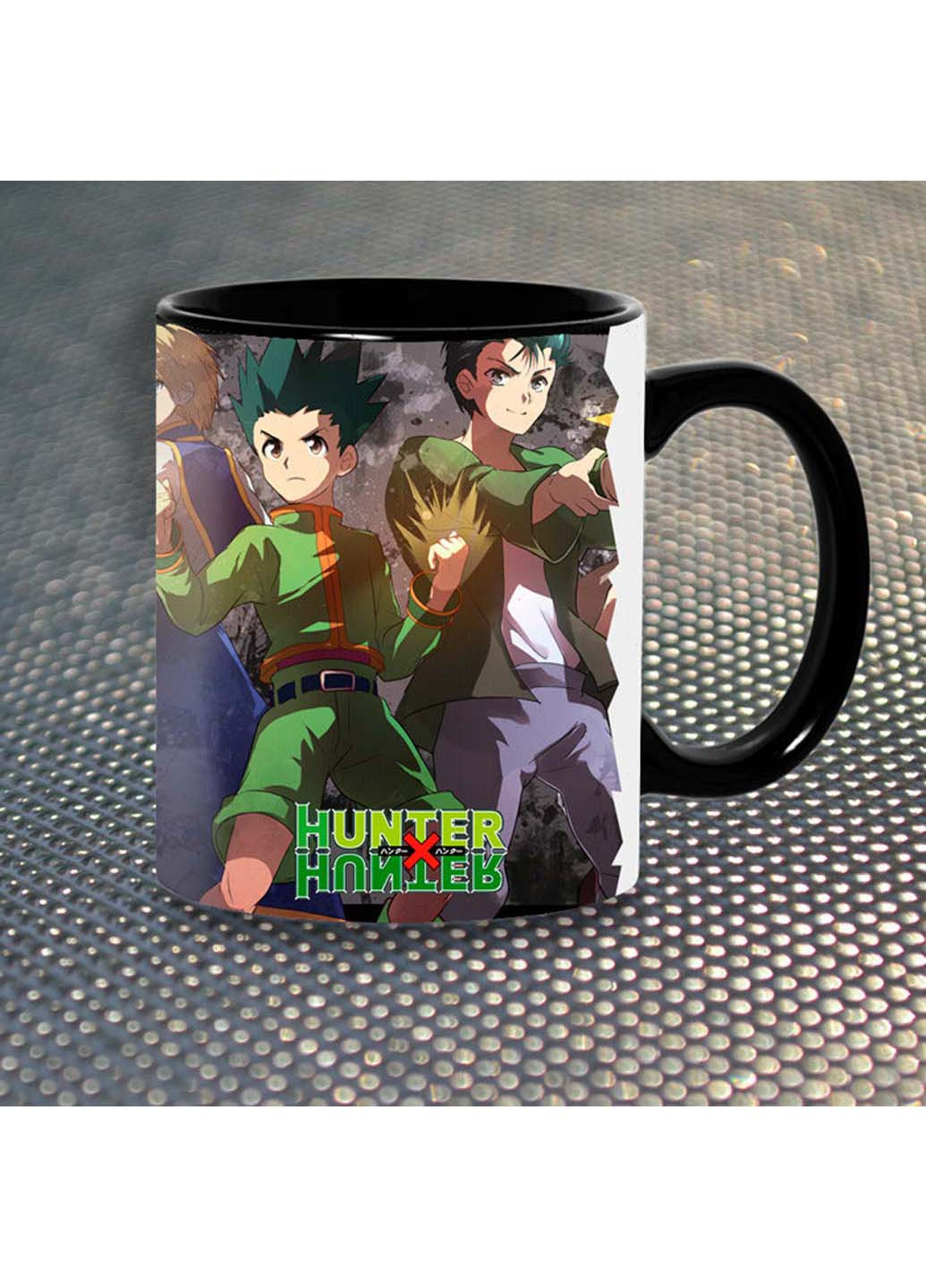 Чашка Fan Girl Хантер х Хантер Hunter × Hunter Аниме New 330 мл (254915089)