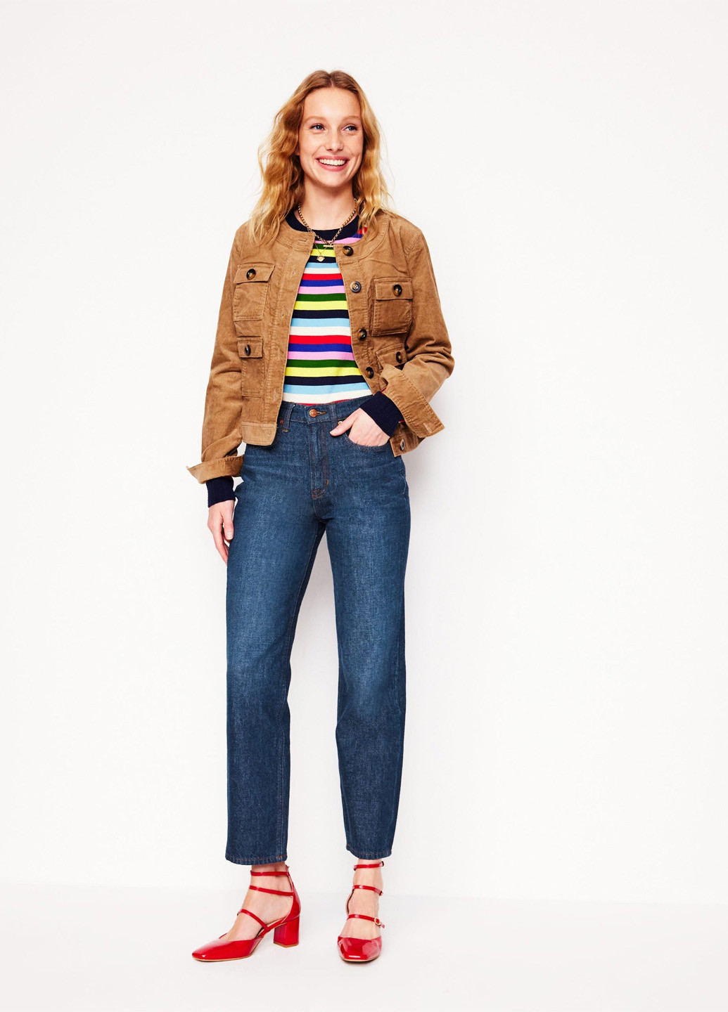 Джинсы Boden (322564499)