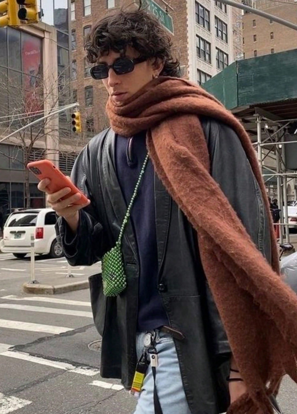 Шарф SHEIN (331536061)