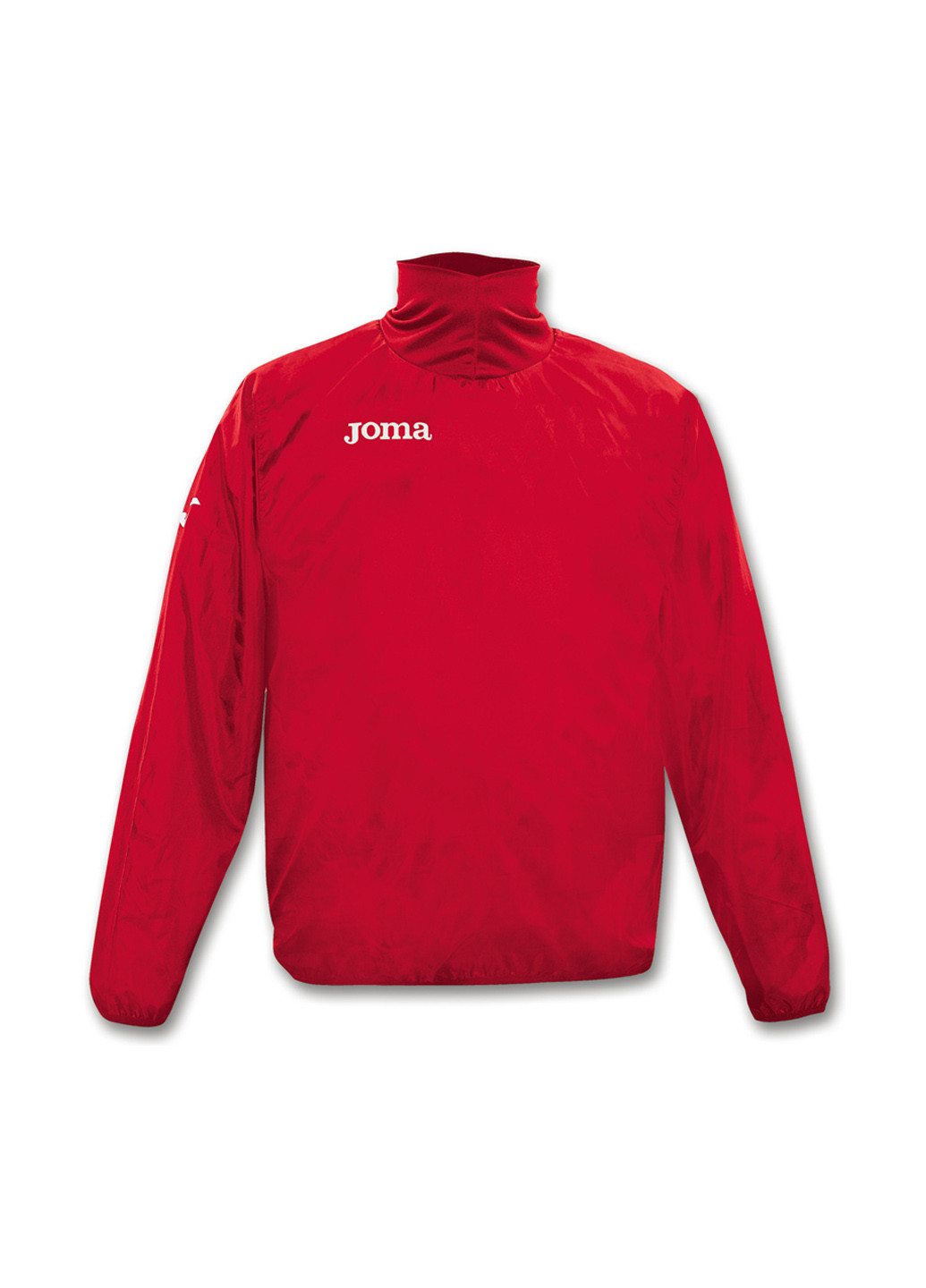 Червона демісезонна вітровка Joma