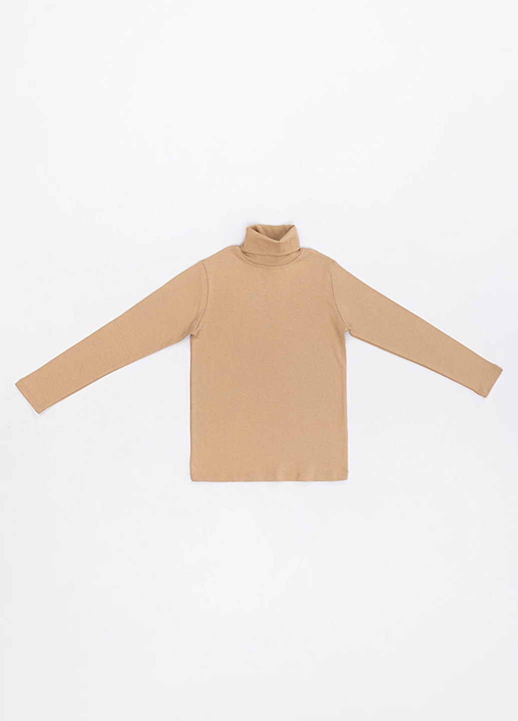 Гольф на дівчинку колір бежевий ЦБ-00180093 Lovetti (251953157)