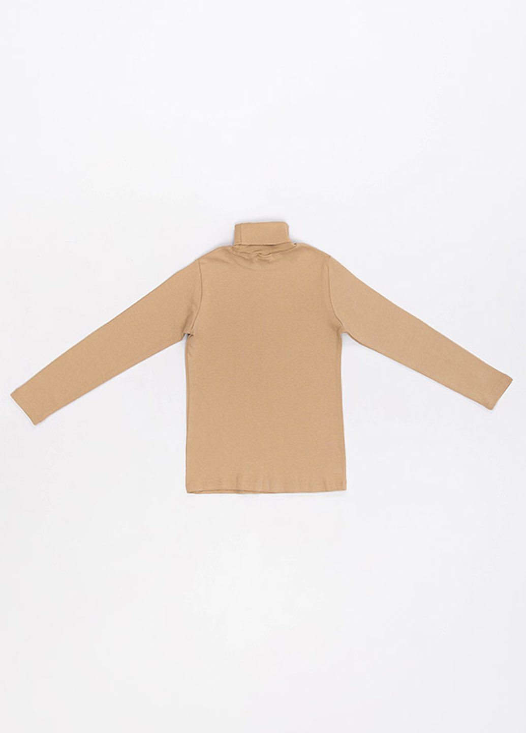 Гольф на дівчинку колір бежевий ЦБ-00180093 Lovetti (251953157)