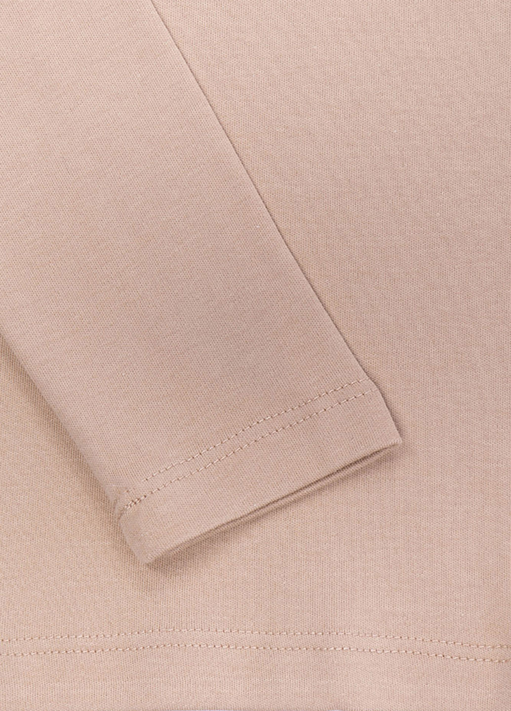 Гольф на дівчинку колір бежевий ЦБ-00180093 Lovetti (251953157)