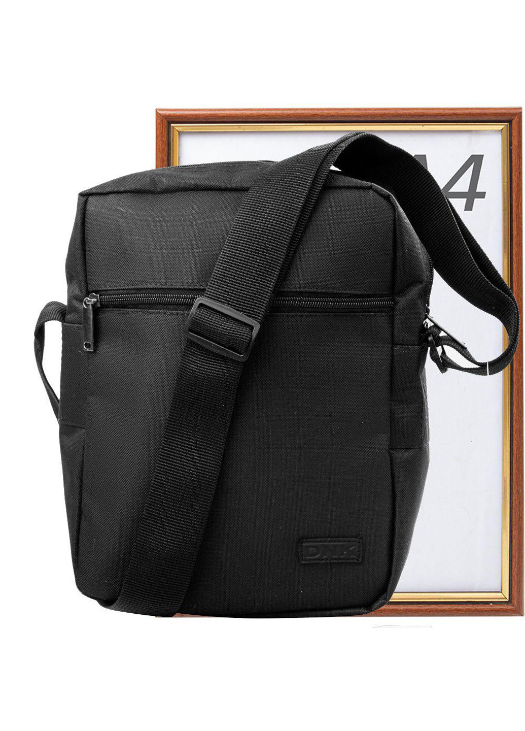 Мужская сумка-планшет 19х26х7,5 см DNK Leather (195705985)