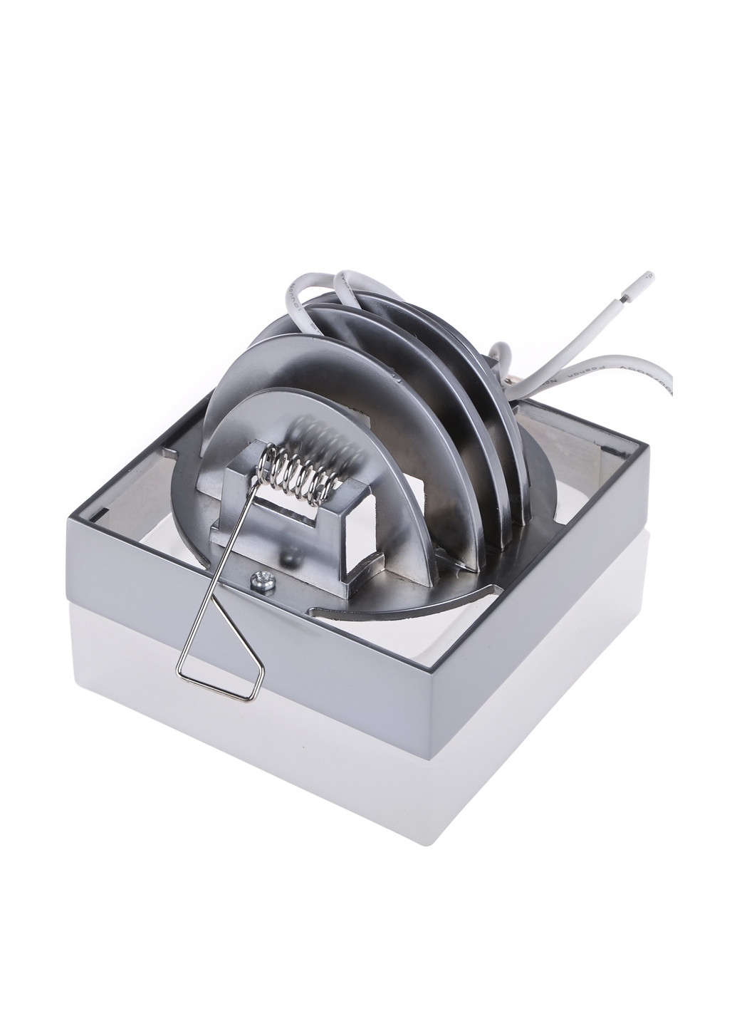 Светильник точечный, 80х45х40 мм Brille (129870489)