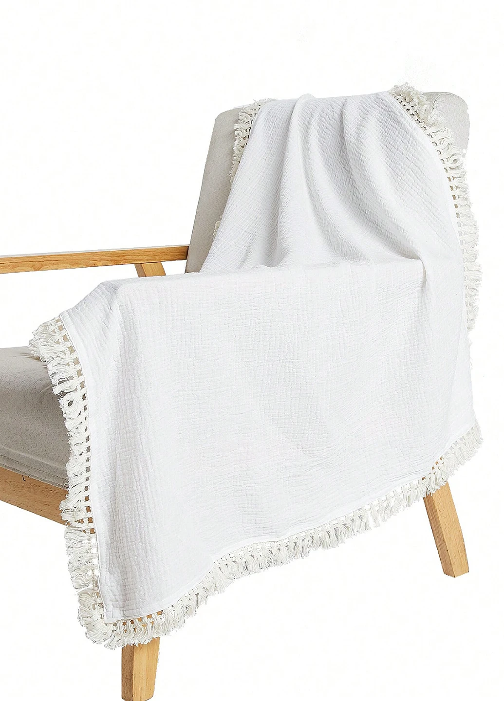 Плед 120см х 120см SHEIN (316734055)