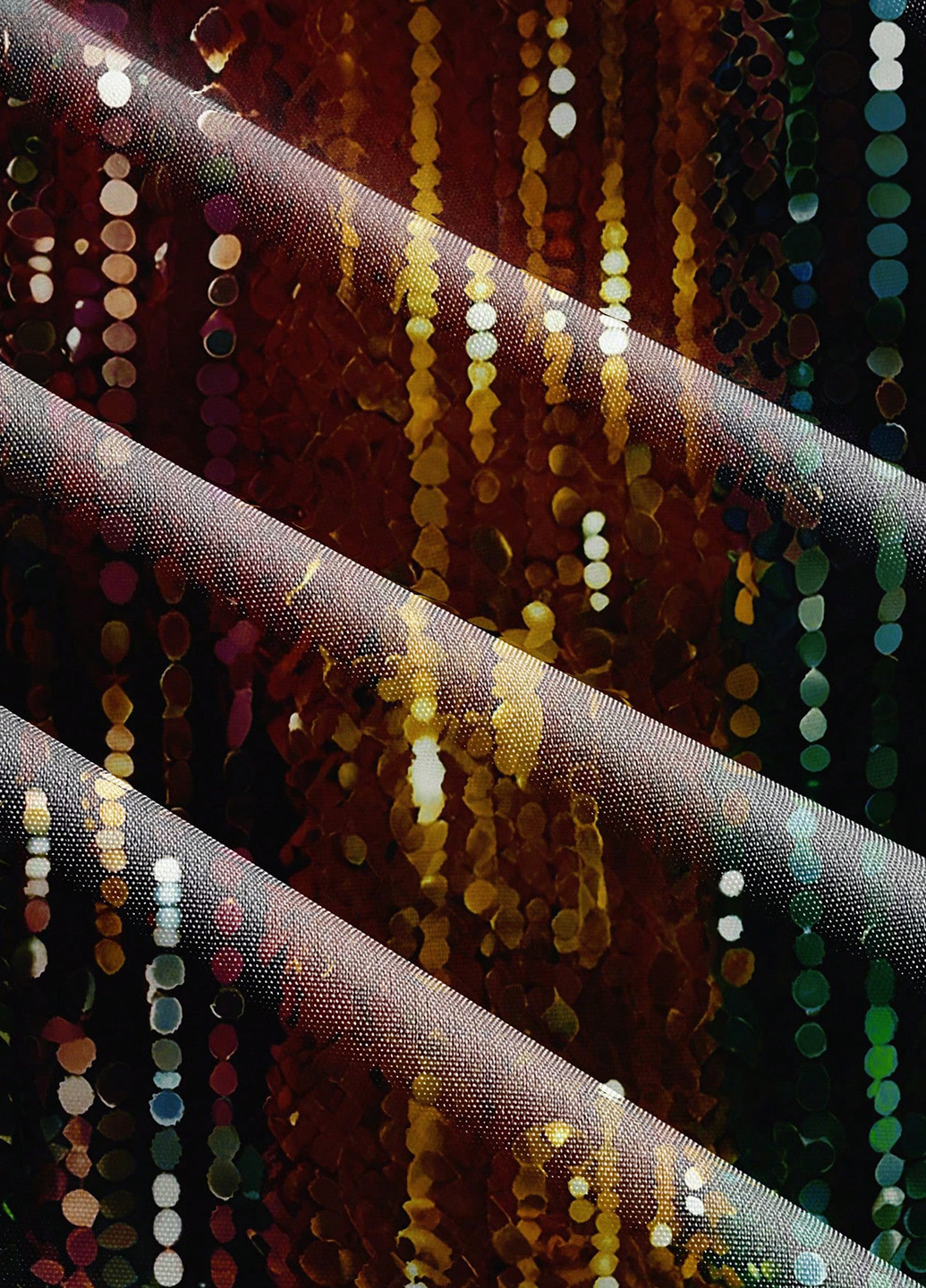 Чорна блуза SHEIN