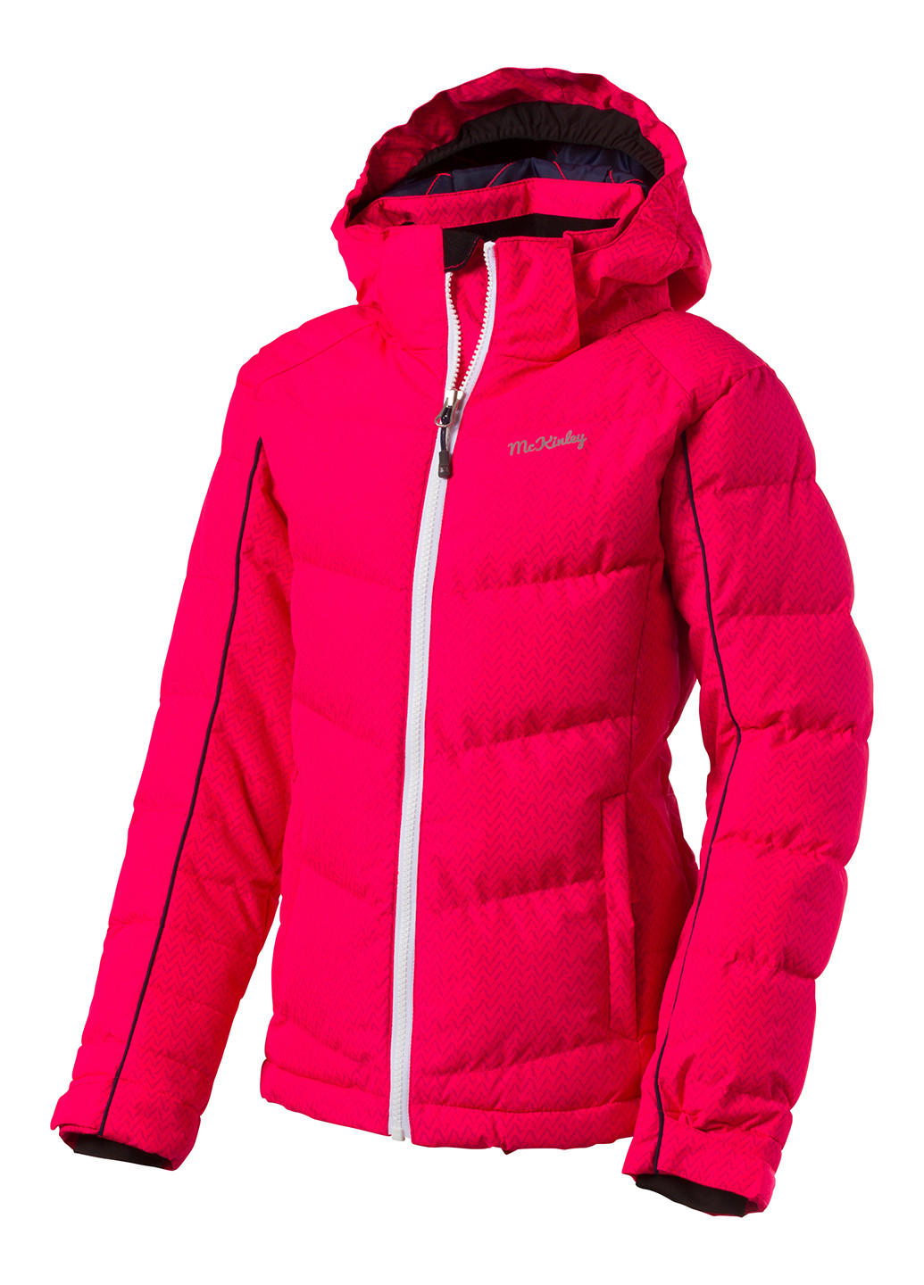 Розовая зимняя куртка Mc Kinley