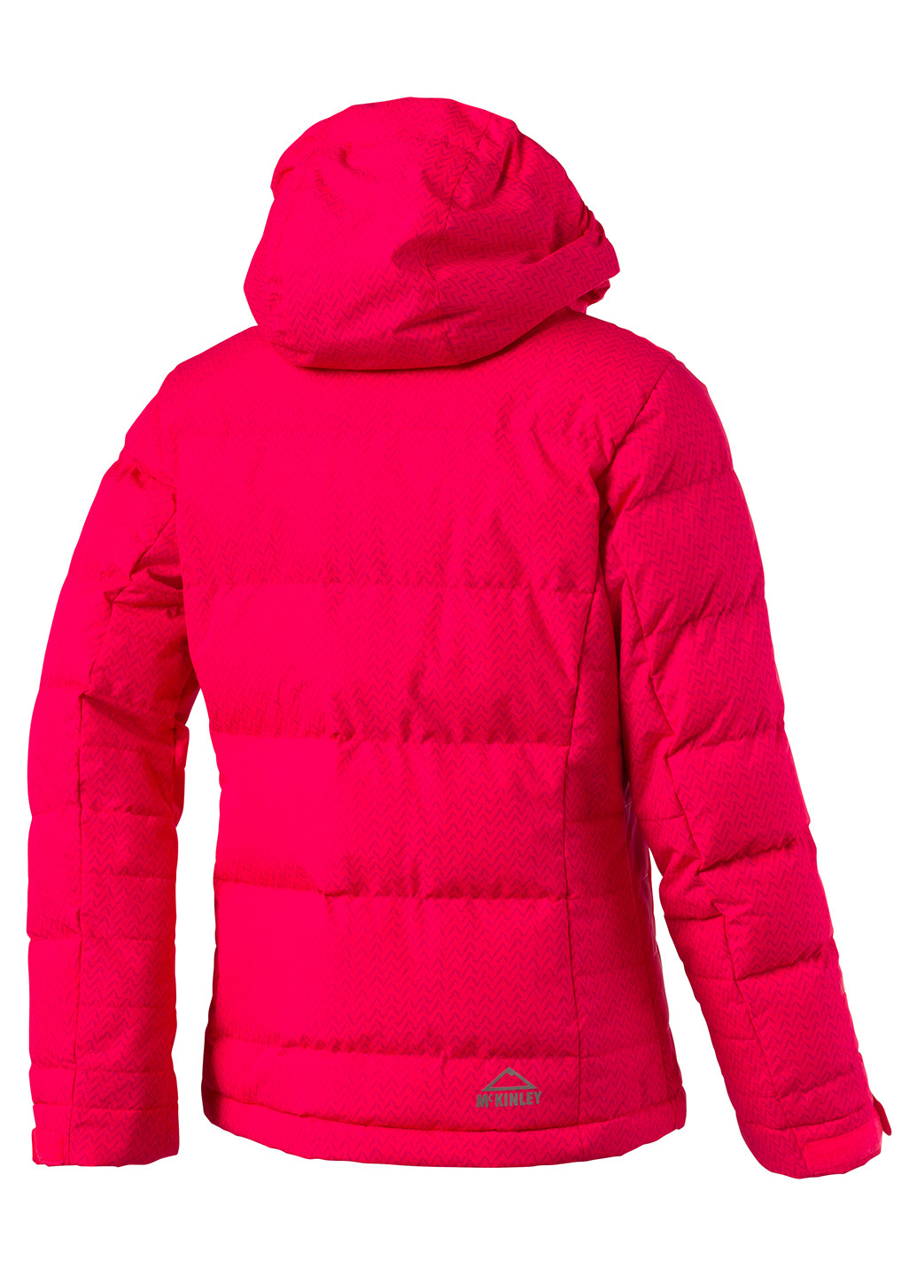 Розовая зимняя куртка Mc Kinley