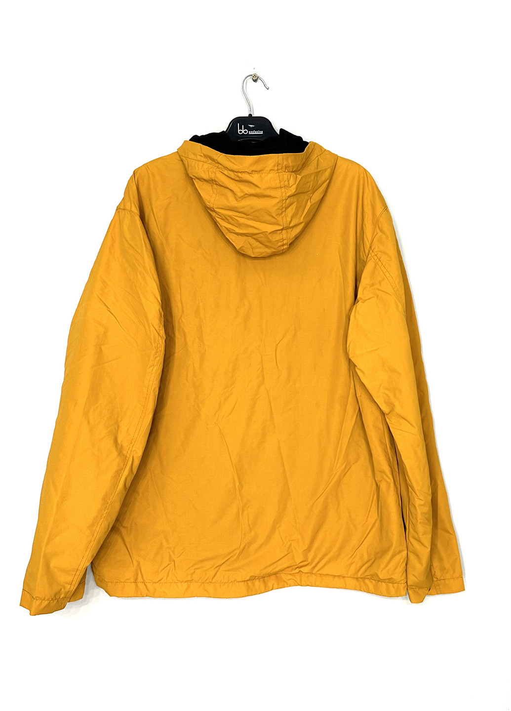 Желтая демисезонная куртка H&M