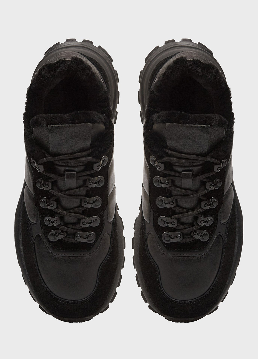 Чорні Зимовий кросівки PRPY