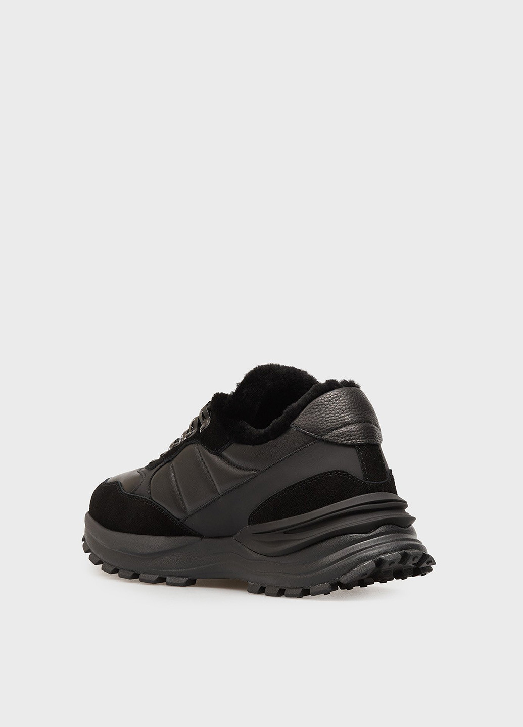 Чорні Зимовий кросівки PRPY