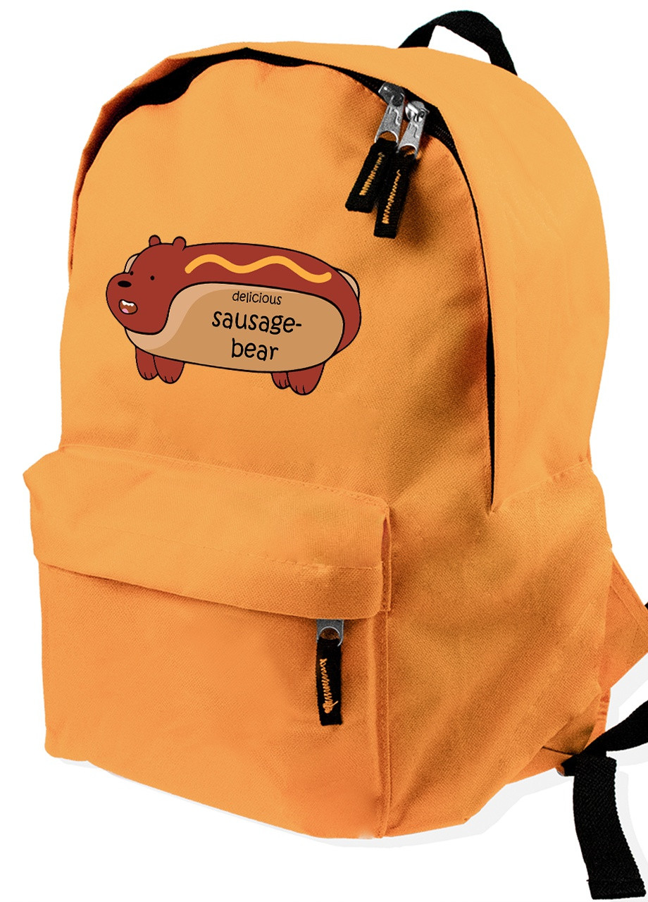 Детский рюкзак Вся правда о медведях (We Bare Bears) (9263-2906) MobiPrint (229078137)