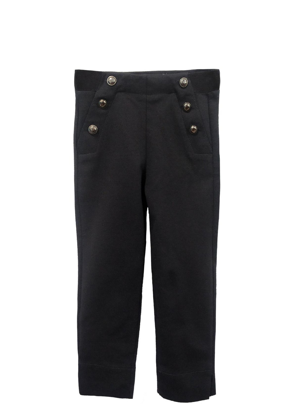 Черные брюки Zara