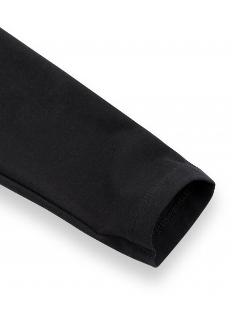 Синій літній костюм десткий з написом "love" з паєток (8307-128g-yellow) Breeze