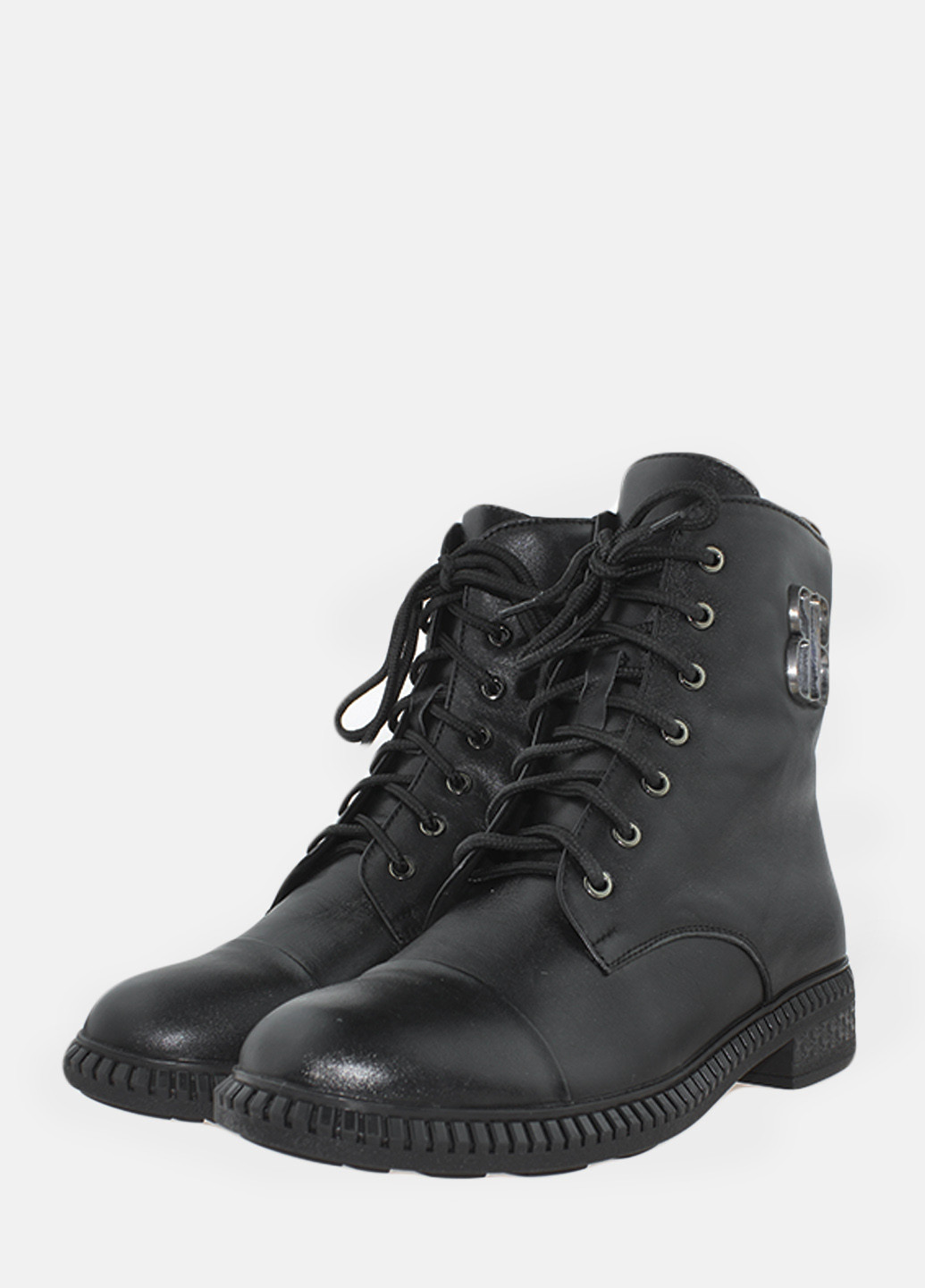 Зимние ботинки rsm18731 черный Sothby's