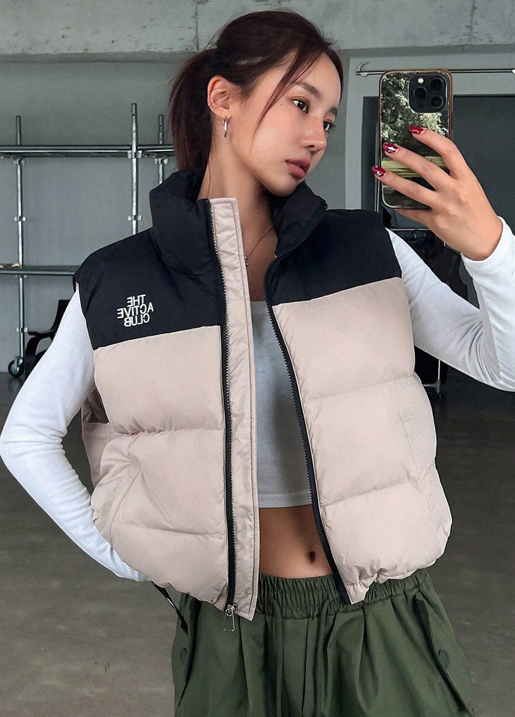 Жилет SHEIN (341100404)