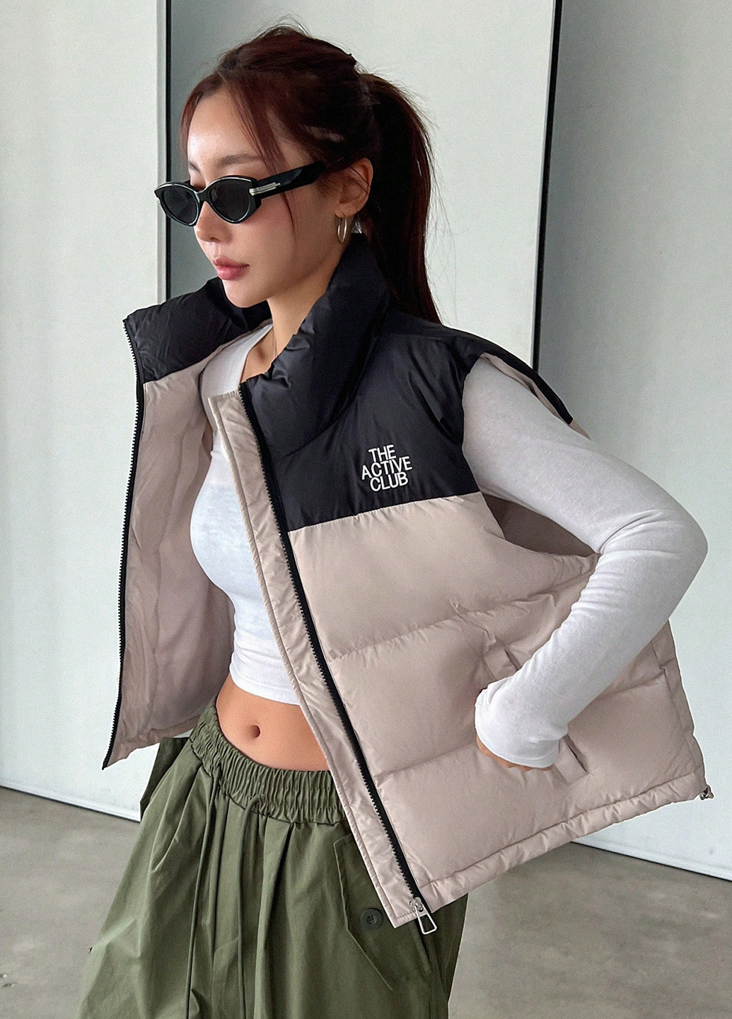 Жилет SHEIN (341100404)